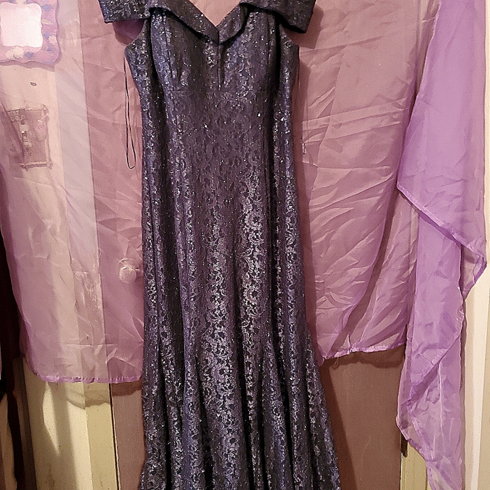 R&M Richards size 16 dark grey